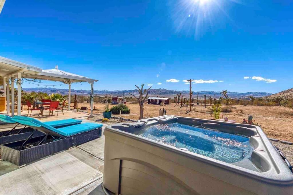 Desert Dreamer Yucca Valley Zewnętrze zdjęcie