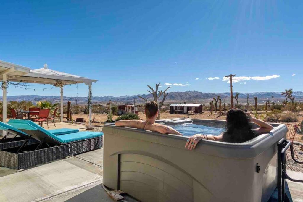 Desert Dreamer Yucca Valley Zewnętrze zdjęcie