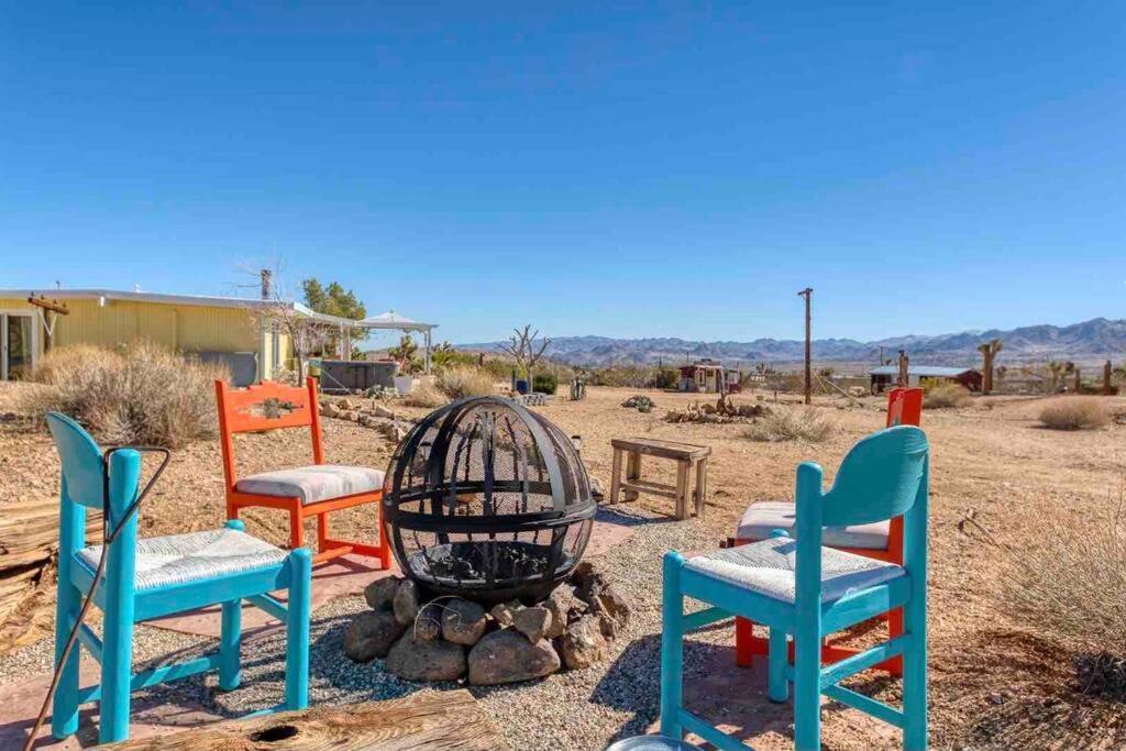 Desert Dreamer Yucca Valley Zewnętrze zdjęcie