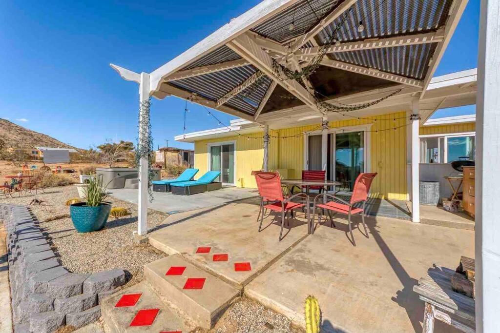 Desert Dreamer Yucca Valley Zewnętrze zdjęcie